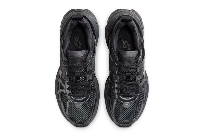 nike runtekk sneakers triple black footwear shoes where to buy release information price
