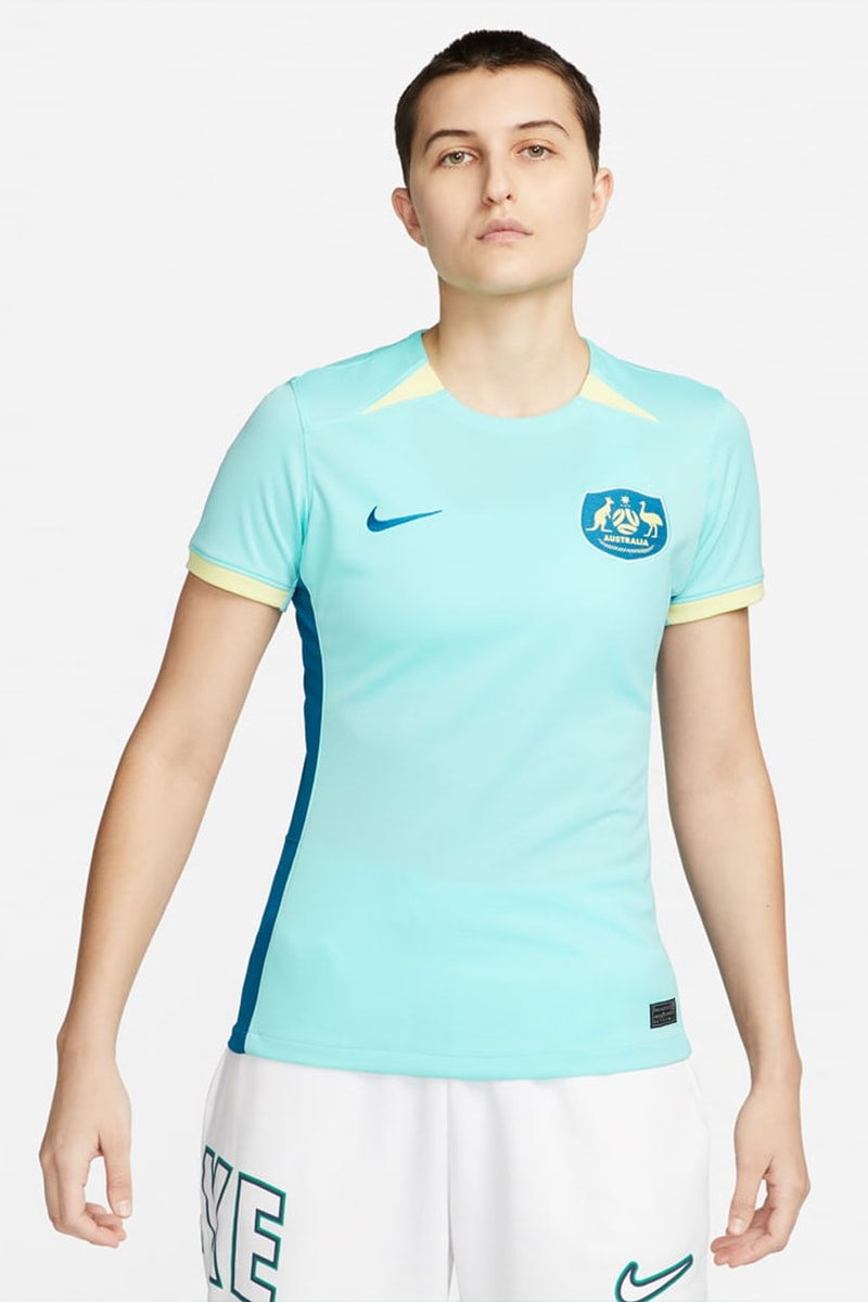 nike womens world cup kits england brazil release details