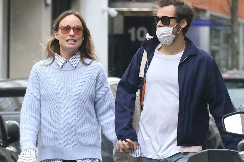 Are Harry Styles and Olivia Wilde Dating Again?