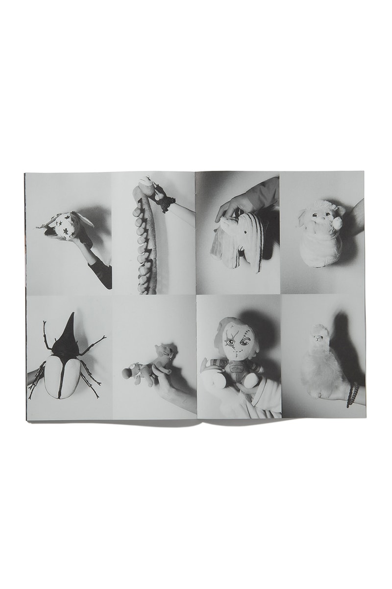 p.a.m. hysteric glamour new book toy by joshua gordon release details