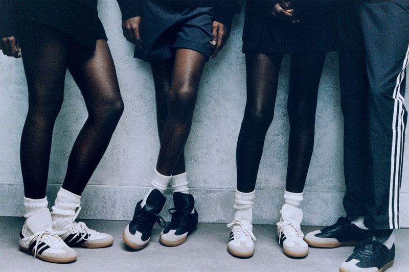 pharrell adidas originals samba cafe paris coffee fashion