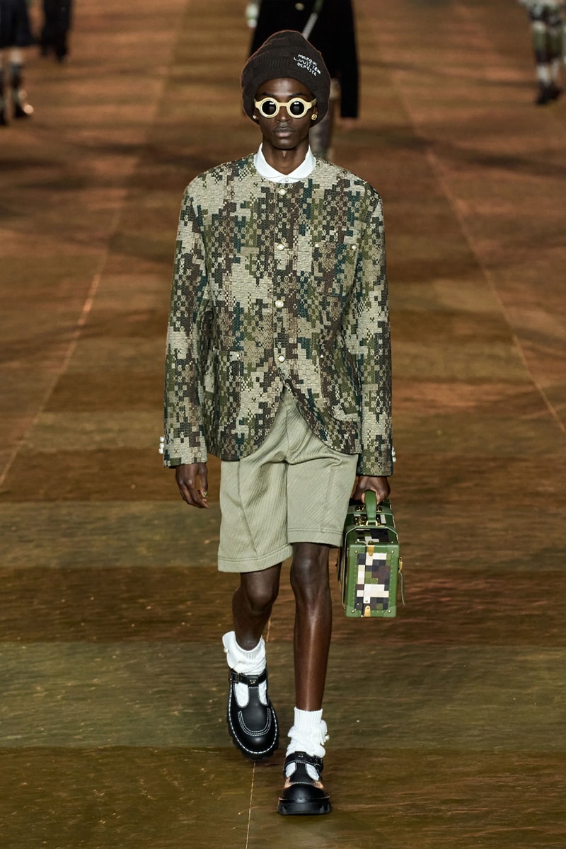 pharrell williams louis vuitton ss24 debut runway collection details