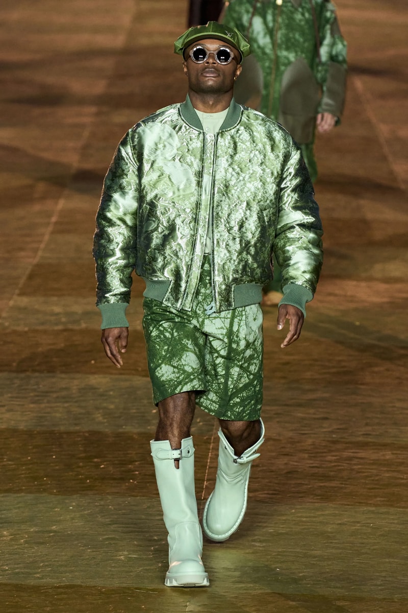 pharrell williams louis vuitton ss24 debut runway collection details