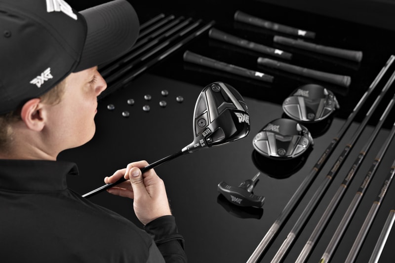 pxg hypegolf invitational gen6 iron series spring summer 2023 apparel collection line all new california activation capsule golf clubs driver fairway hybrid 0311 gen6 0311 xf gen6