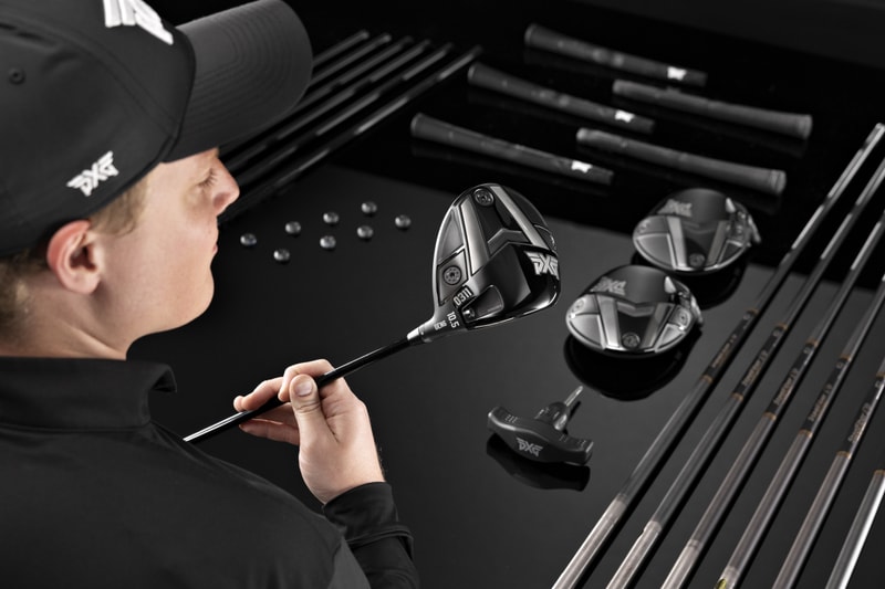 pxg hypegolf invitational gen6 iron series spring summer 2023 apparel collection line all new california activation capsule golf clubs driver fairway hybrid  0311 gen6 0311 xf gen6