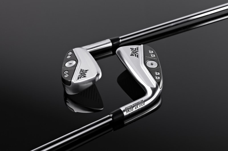 pxg hypegolf invitational gen6 iron series spring summer 2023 apparel collection line all new california activation capsule golf clubs driver fairway hybrid 0311 gen6 0311 xf gen6