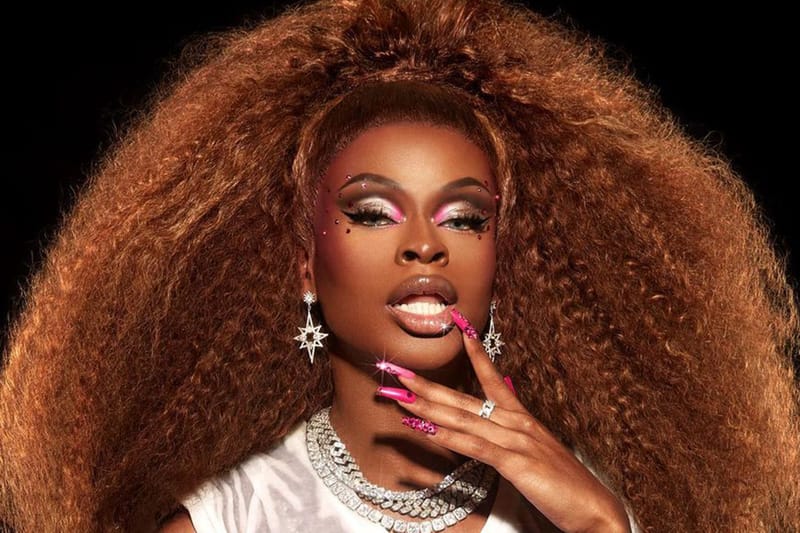 INTERVIEW: RuPaul's Drag Race Star, Symone on Anti-LGBTQIA+ Laws and What Pride Month Means for "The Queens"