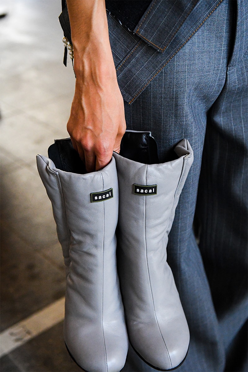 carhartt wip sacai clothes jackets cropped skirts bags shoes paris fashion