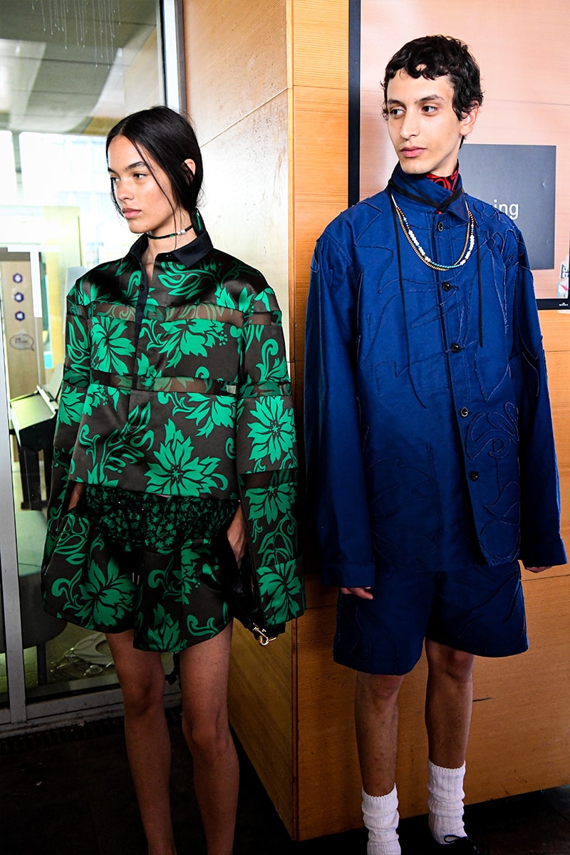 carhartt wip sacai clothes jackets cropped skirts bags shoes paris fashion
