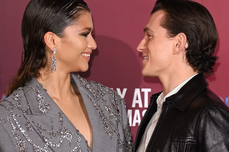 spider-man no way home tom holland zendaya
