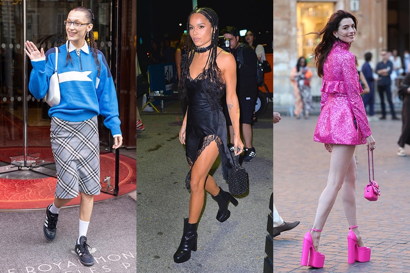 summer trends zodiac sign horoscope astrology barbiecore mermaidcore y2k bella hadid zoe kravitz dua lipa style guide
