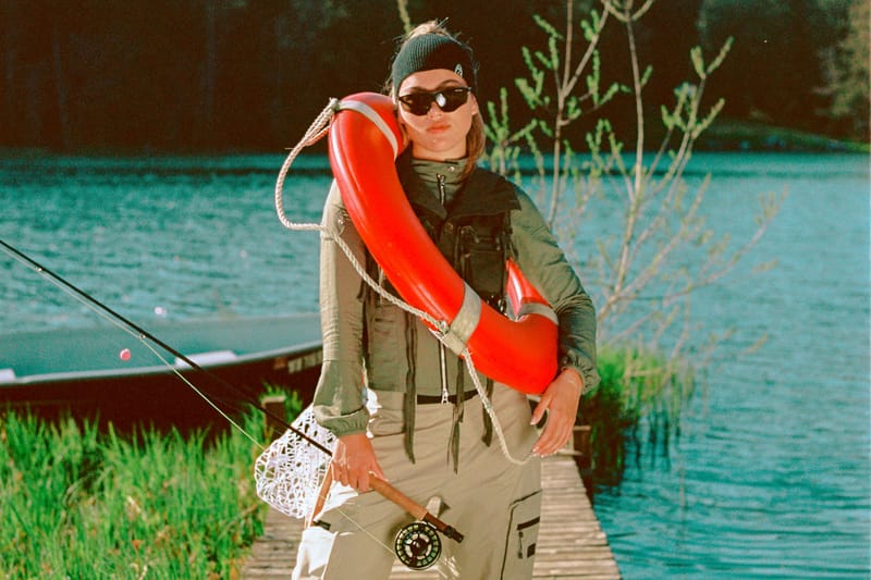 How Creatives Kenzy McGruer and Olivia Cheng Tame the Open Water to Instill Mindfulness