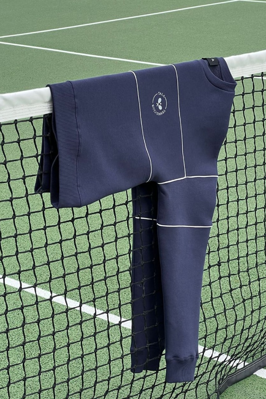 tala tennis court collection sports bras tennis skirts polo shirt