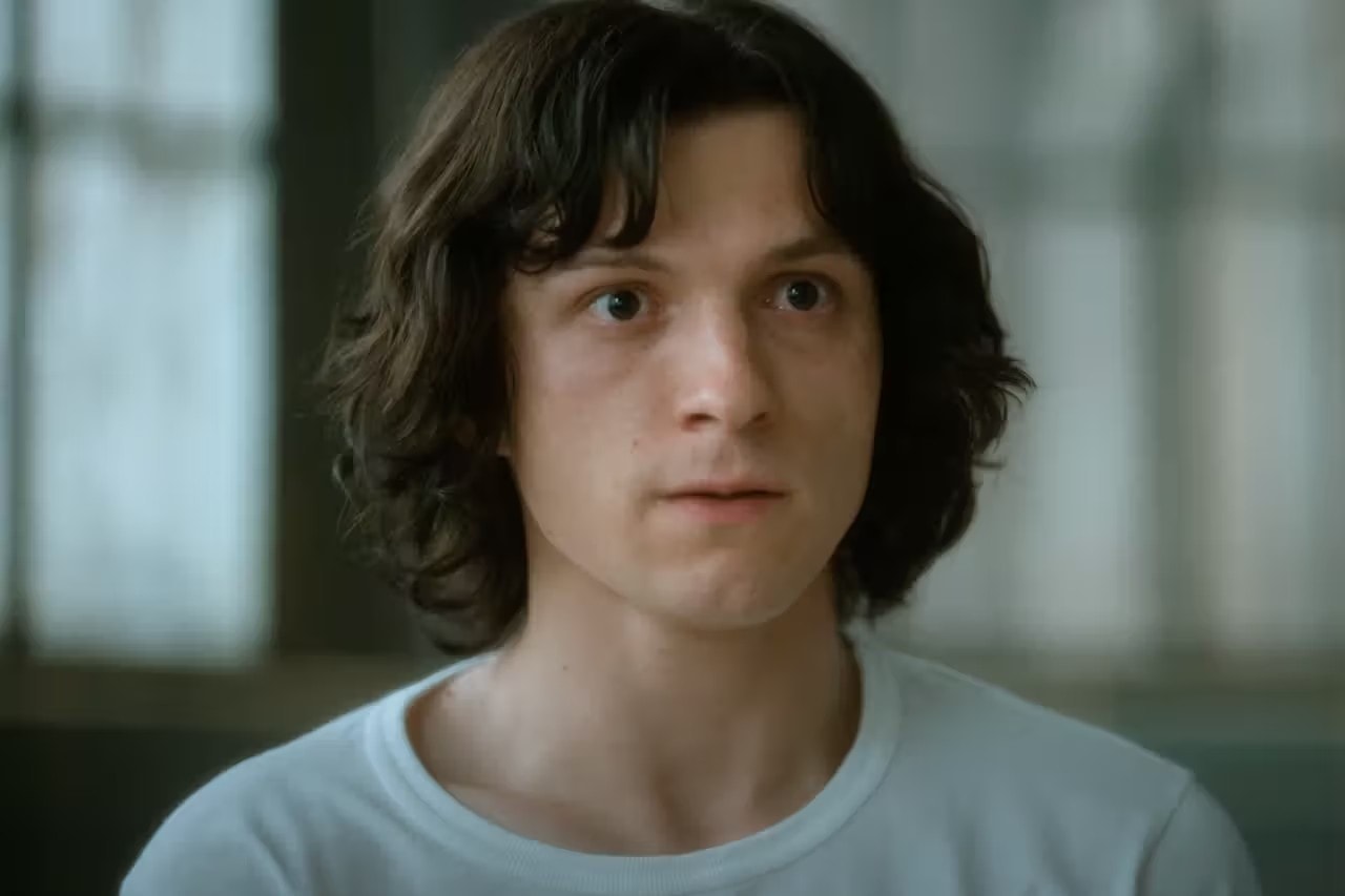tom holland break acting one year long the crowded room mental health producer actor 