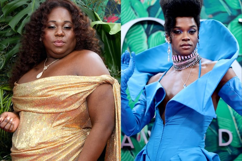 Alex Newell and J. Harrison Ghee Make Tony Award History as First Nonbinary Winners