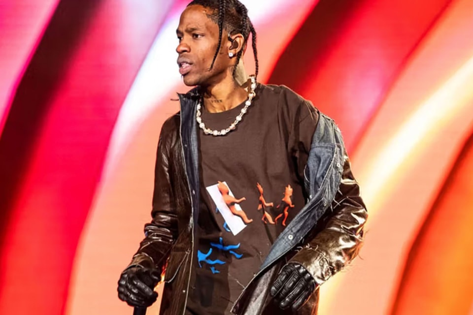 Nike delays Travis Scott sneaker release after Astroworld deaths