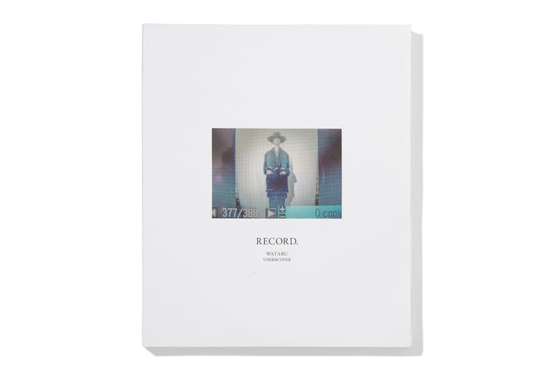 An Inside Look at UNDERCOVER's 'RECORD,' Its First Hardcover Release in Six Years