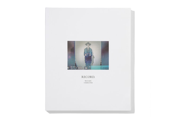 An Inside Look at UNDERCOVER's 'RECORD,' Its First Hardcover Release in Six Years