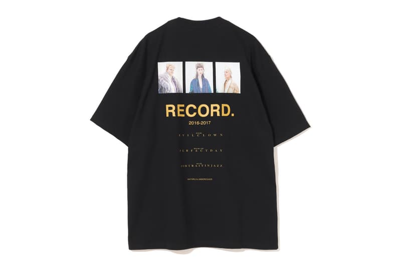 undercover wataru record photobook release details
