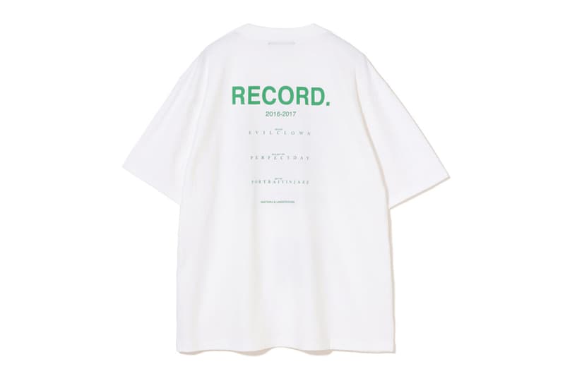 undercover wataru record photobook release details