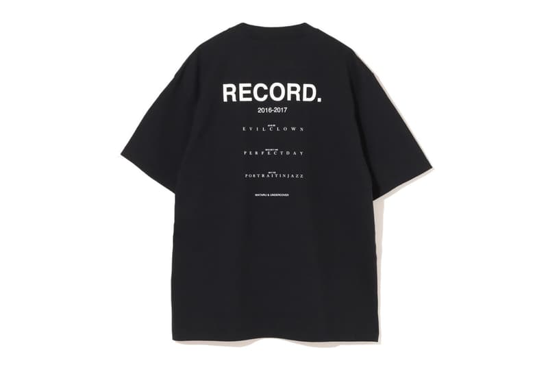 undercover wataru record photobook release details