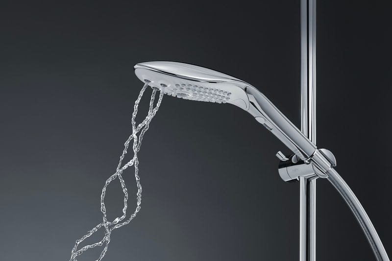 Meet Womanizer Wave: First Shower Head Sex Toy