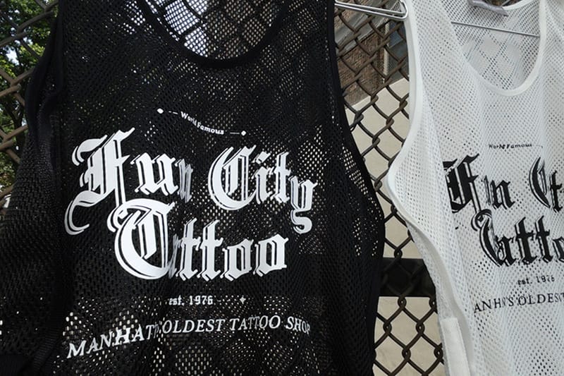 Fun City Tattoo and Private Policy Bring the Carnival to You