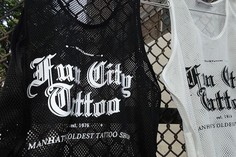 Fun City Tattoo and Private Policy Bring the Carnival to You