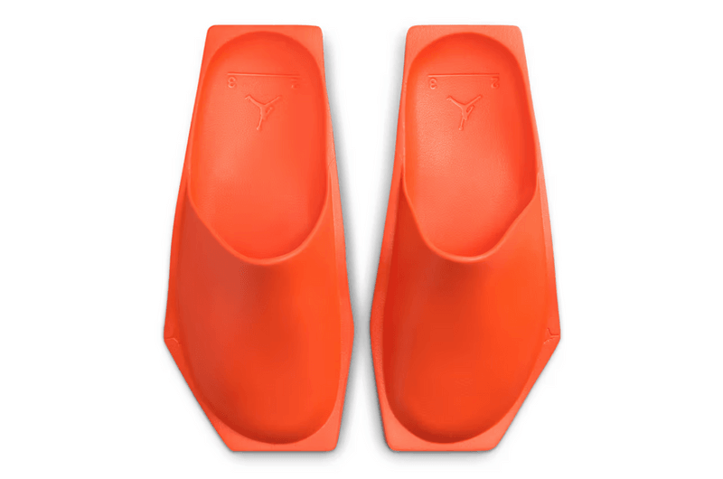 jordan brand hex mules orange slides footwear summer