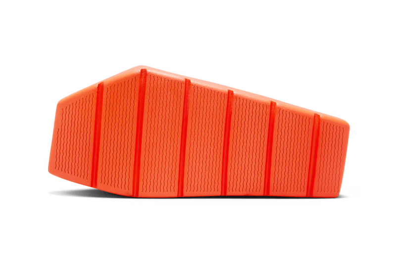 jordan brand hex mules orange slides footwear summer