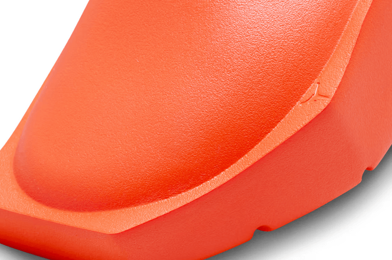 jordan brand hex mules orange slides footwear summer