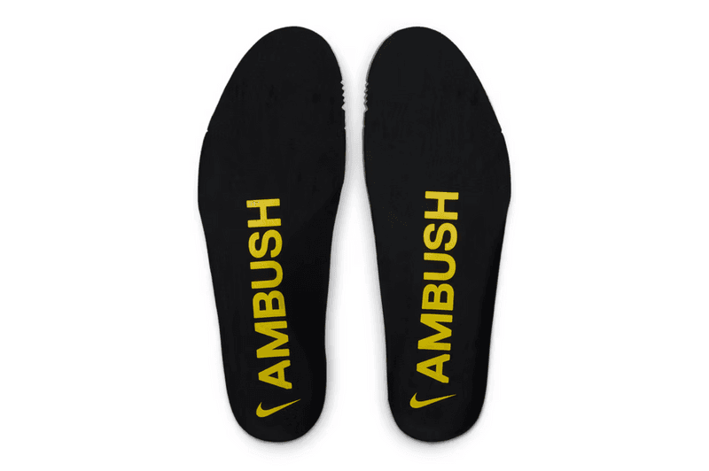 ambush nike sneakers air more up tempo