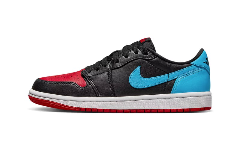 Air Jordan 1 Low OG "UNC to Chicago" Pays Homage to Michael Jordan