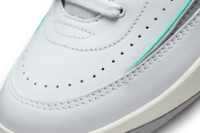 women's exclusive air jordan 2 crystal mint sneakers footwear release info price 