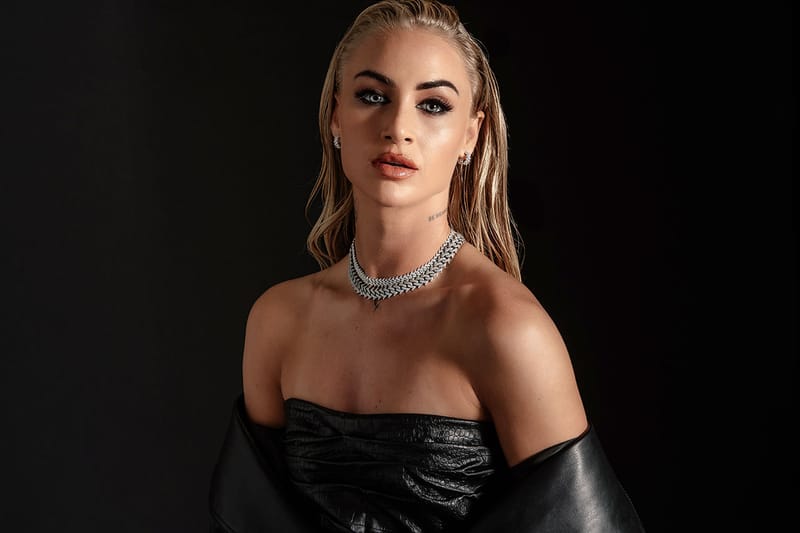 Alisha Lehmann Returns In MJ Jones' New Spiked Campaign