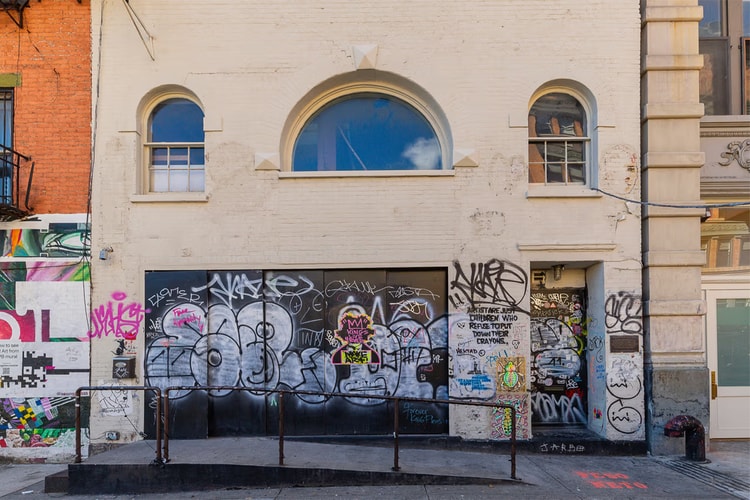 Angelina Jolie Buys Historic Warhol and Basquiat Studio for Atelier Project