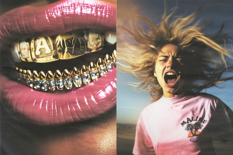 Aries and Malibu's Limited-Edition Capsule Proves There's More Than Meets "AI"