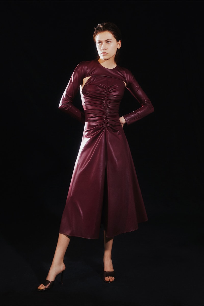 balestra fall winter 2023 collection campaign details