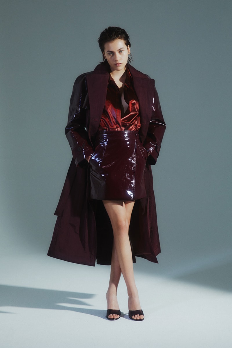 balestra fall winter 2023 collection campaign details