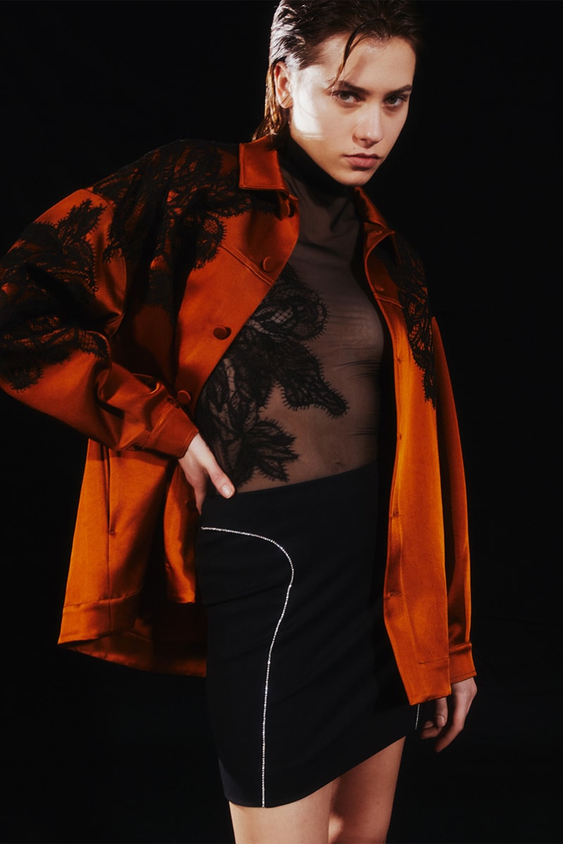 balestra fall winter 2023 collection campaign details