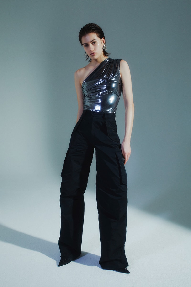 balestra fall winter 2023 collection campaign details