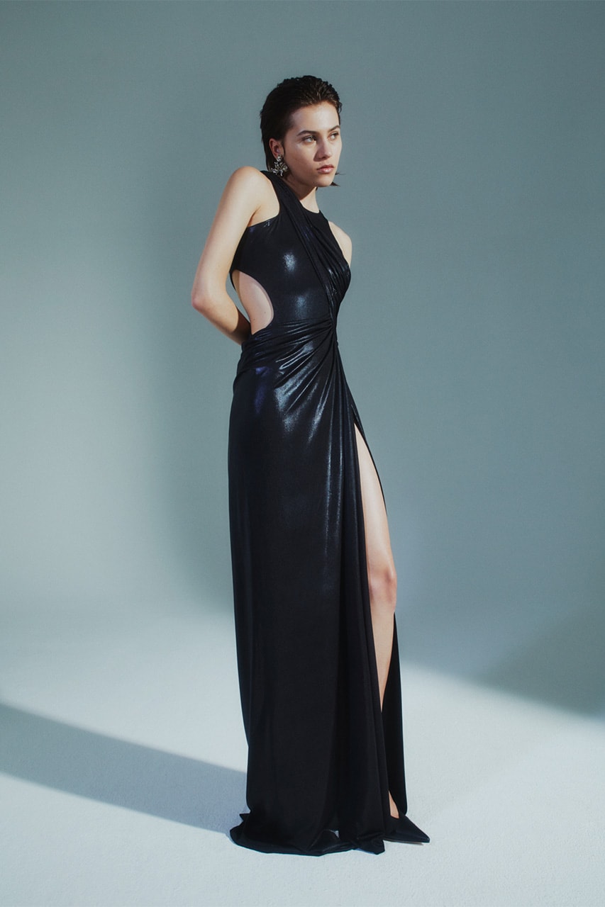 balestra fall winter 2023 collection campaign details