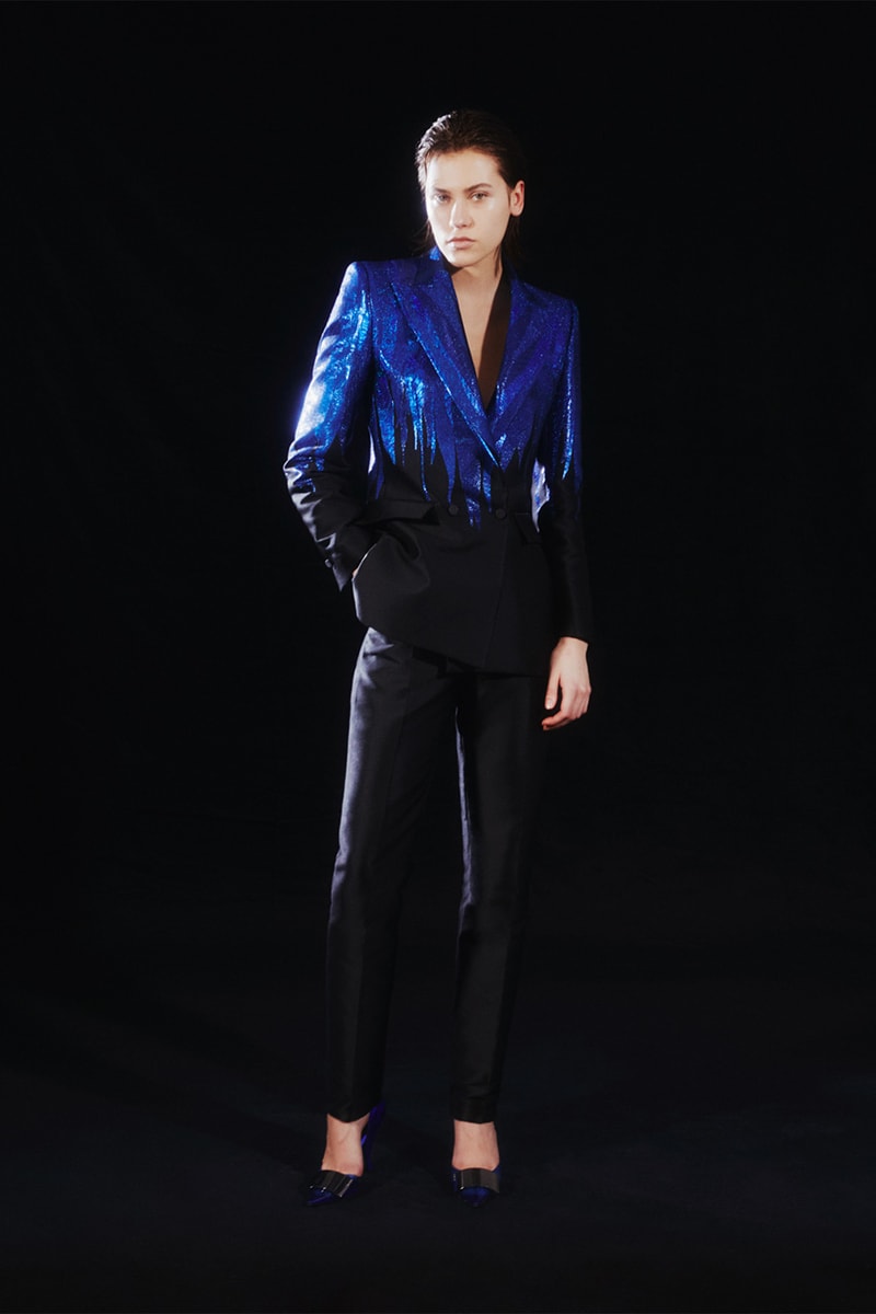 balestra fall winter 2023 collection campaign details