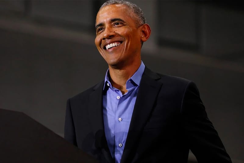 Barack Obama Shares His Iconic 2023 Summer Playlist