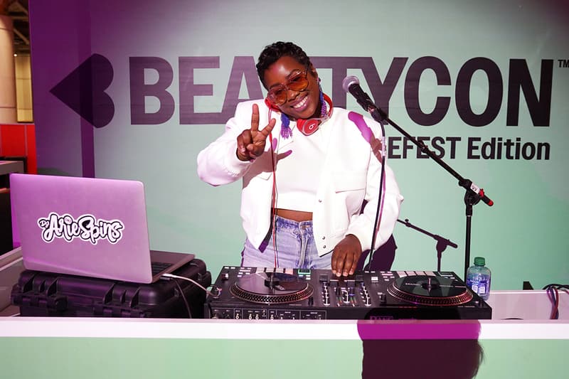 Beautycon x Essence Festival party