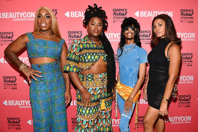 Beautycon x Essence Fest Trans, LGBTQIA