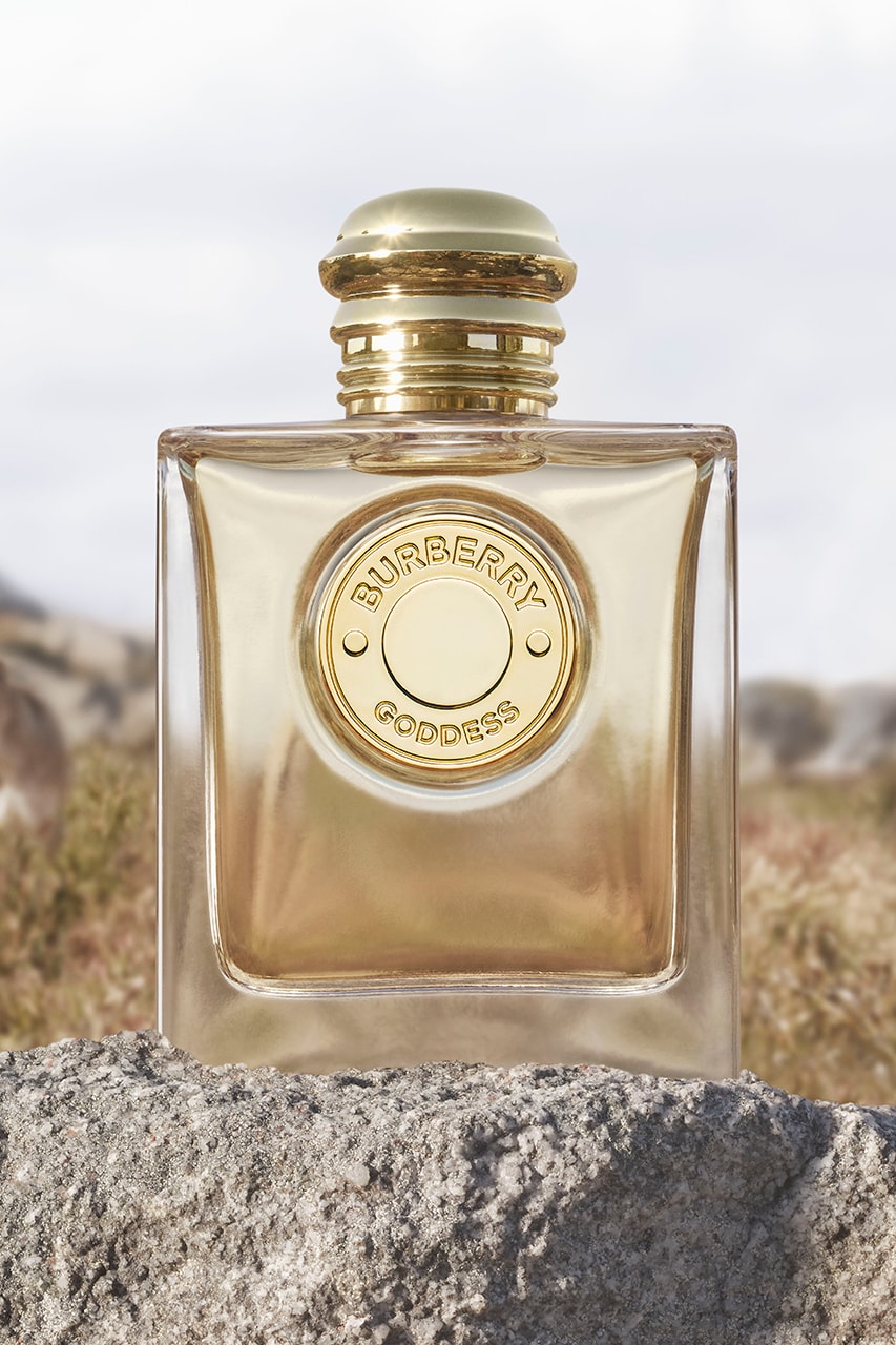 Emma Mackey Burberry Goddess Fragrance Perfume Refillable Release Price Info