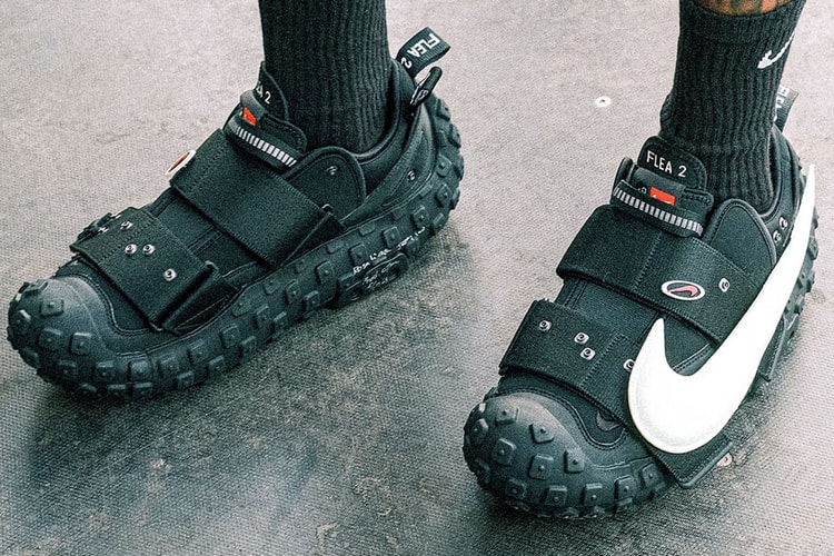 Take an Early Look at the Cactus Plant Flea Market x Nike Air Flea 2