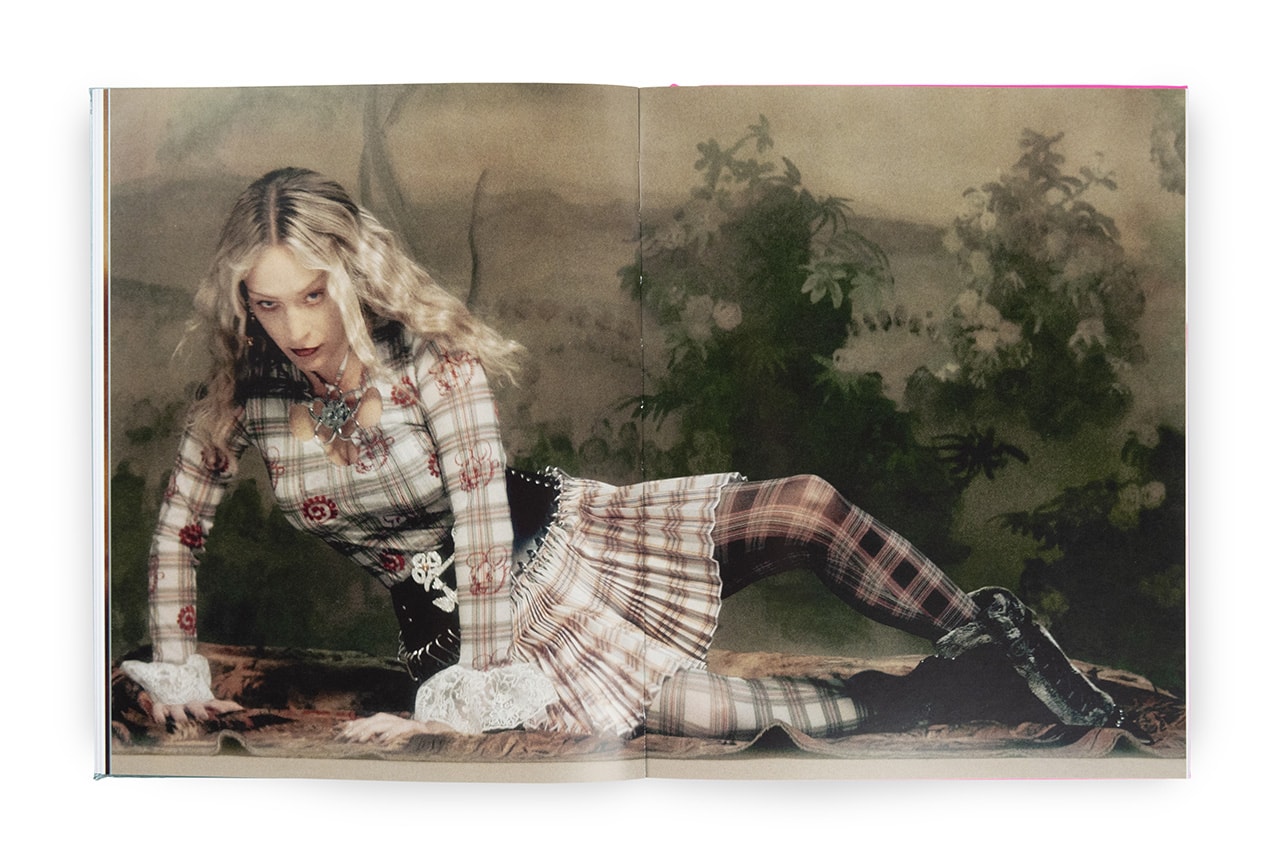 chopova lowena conversations with angels aw23 book release details