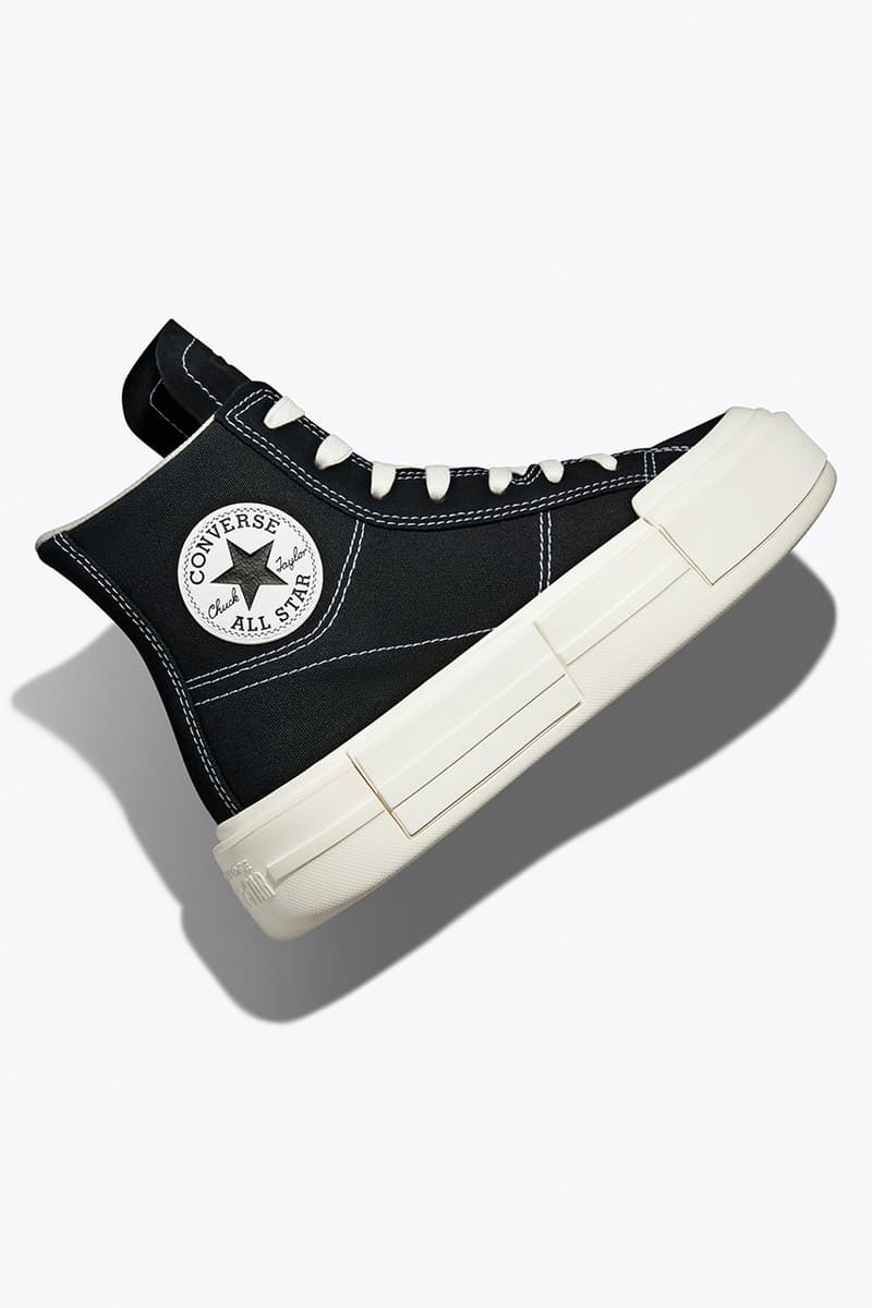 converse chuck taylor all star cruise pink egret black release details